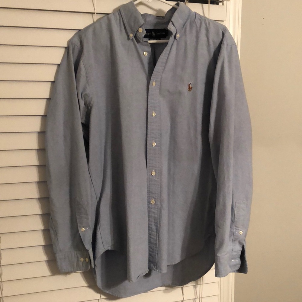 Polo oxford